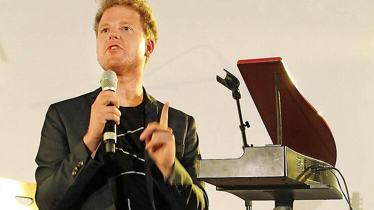 Intelligenter Humor und Sprachgefühl: Martin Zingsheim