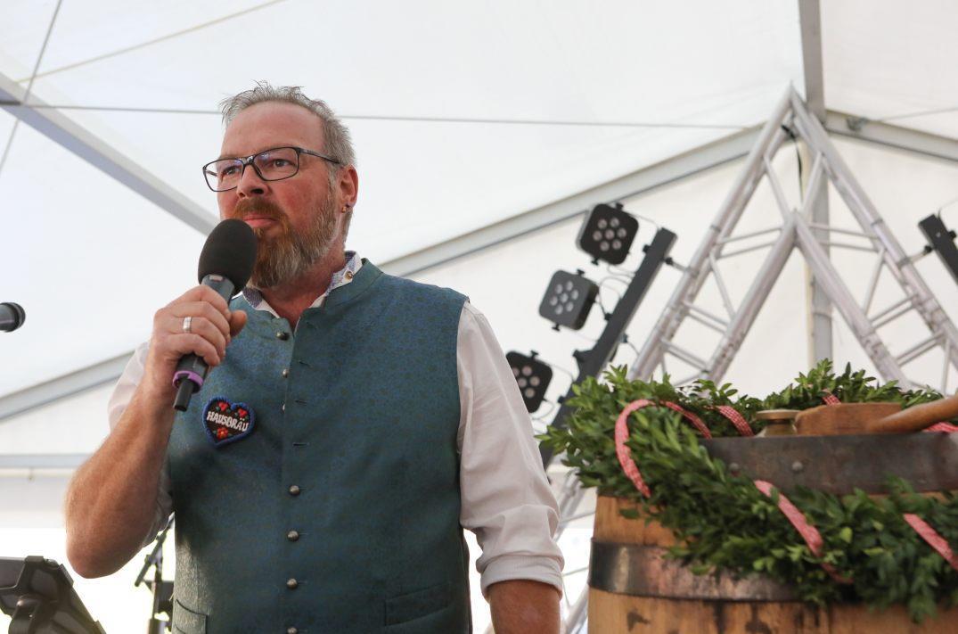 Bamberger Sandkerwa 2019 eröffnet:So lief der Bieranstich