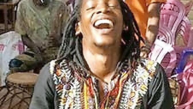 Afrikanische Lebensfreude erfährt man beim interkulturellen Wochenende.