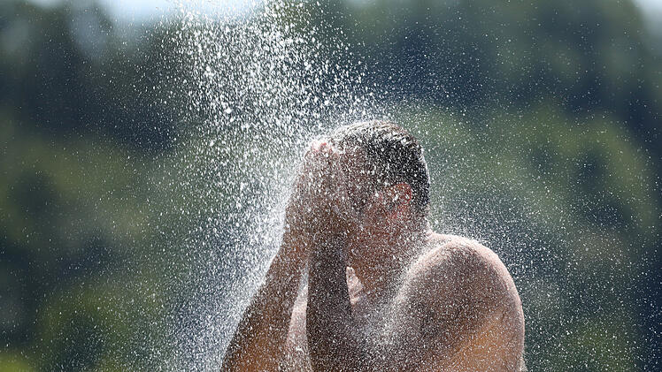 Nach Hitze-Hammer in Franken: Folgt jetzt der Wetterumschwung?