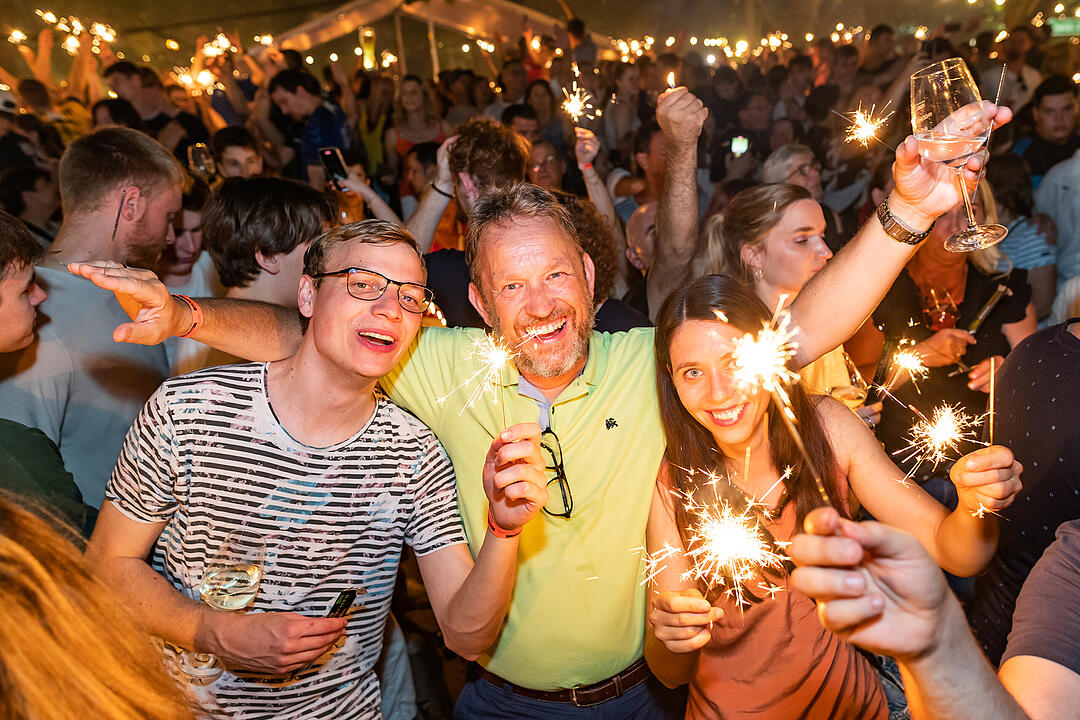 Volkacher Weinfest Montag