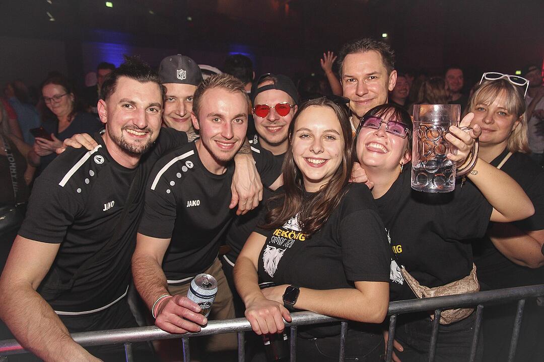 Ikke Hüftgold und weitere Ballermann-Stars sorgten für gute Stimmung