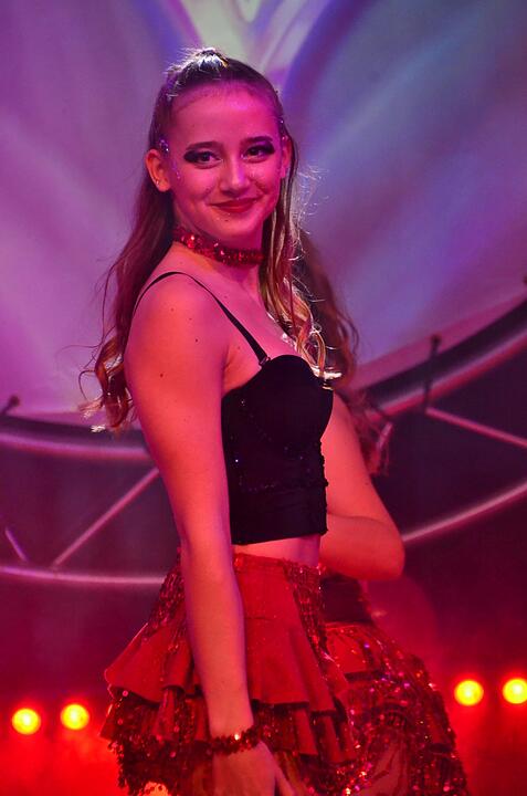 Endlich wieder Fasching!