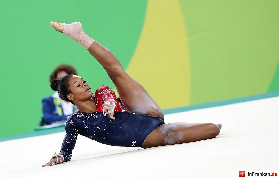 Knappe Outfits, trainierte Körper: So sexy ist Olympia 2016