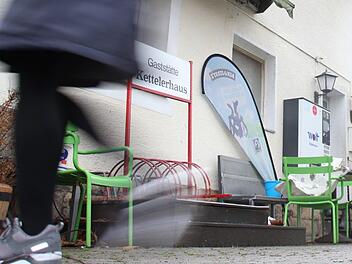 Das "Holly's" im Kettelerhaus hat endgültig seine Pforten geschlossen. Foto: Marian Hamacher