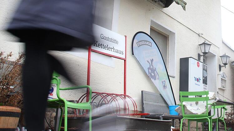 Das "Holly's" im Kettelerhaus hat endgültig seine Pforten geschlossen. Foto: Marian Hamacher