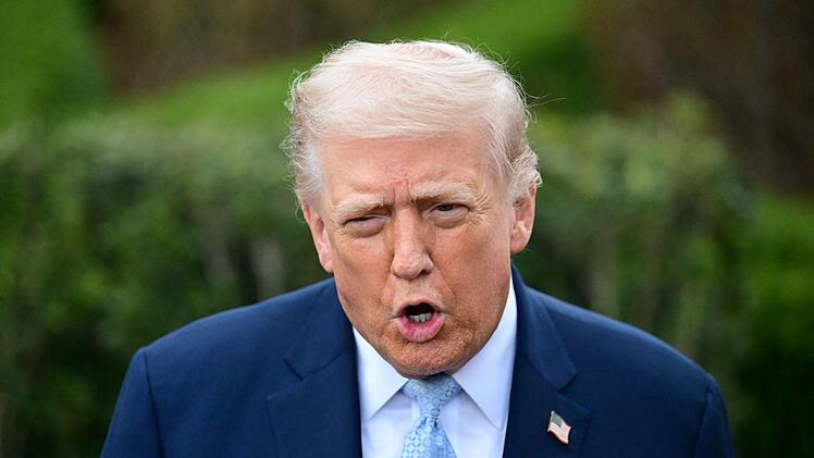 US-Pr&auml;sident Trump