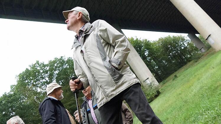 Eröffnung "Extratour Thulbataler"Foto: Arkadius Guzy