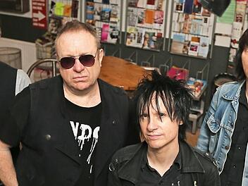 Die Pop-Band "Cryssis" spielt am 22. Februar in Coburg.  Foto: Rolf Krebs