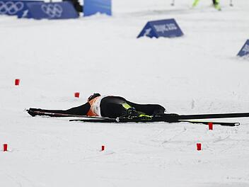 Zum Niederknien sind manche sprachlichen Ausführungen unser Olympia-TV-Kommentatoren.