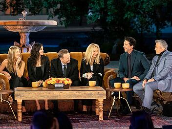 «Friends»-Reunion «Friends»-Reunion