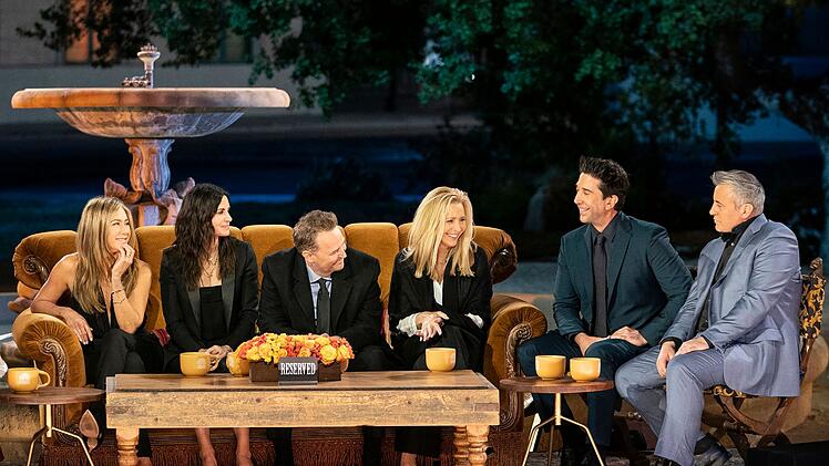 «Friends»-Reunion