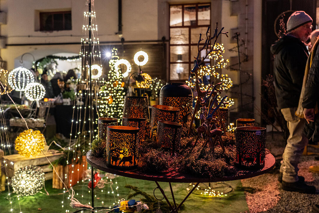 Winterszeit - Magische und zauberhafte Atmosphäre! Winterszeit - Magische und zauberhafte Atmosphäre!