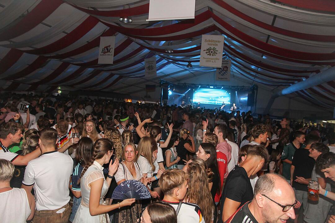 Eines der beliebtesten Volksfesten der Region.