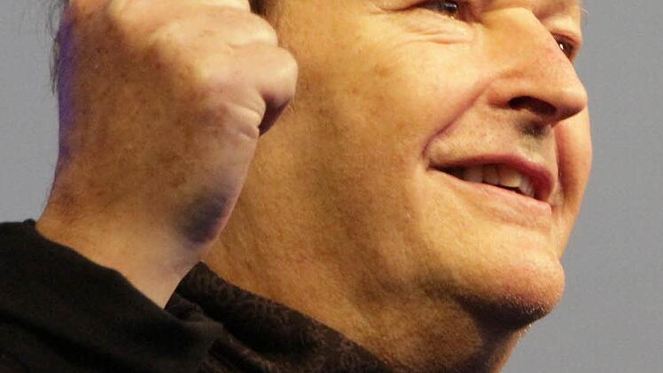 Haindling war wieder einmal Spitze.  Foto: Josef Hofbauer