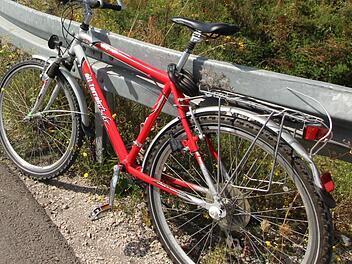Schwabach: Dieb klaut Fahrrad - und fährt damit zur Polizei