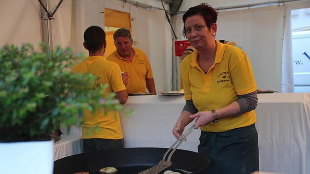 Das klassische Reste-Essen: Ei'gschnittna Kl&ouml;&szlig;.Foto: Archiv