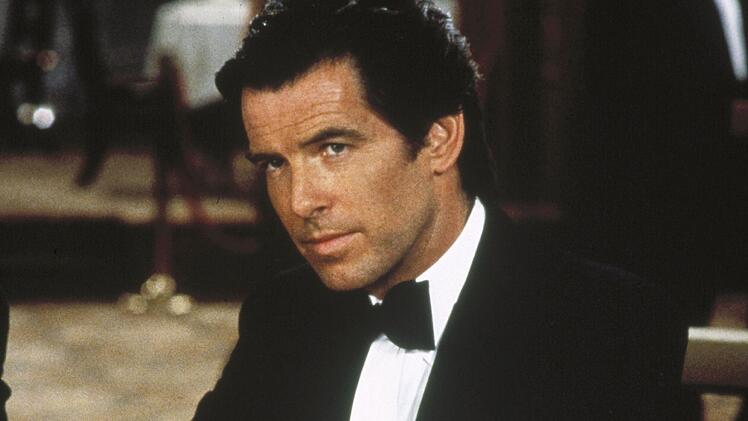 Pierce Brosnan hatte in "Goldeneye" 1995 seinen ersten Auftritt als James Bond. Angefragt wurde er bereits zehn Jahre zuvor.