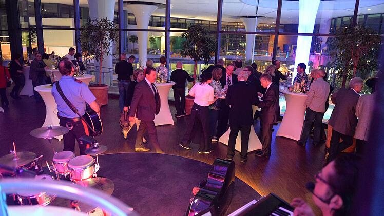10. Geburtstag der "KissSalis"-Therme in Bad Kissingen