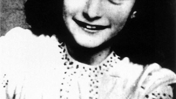 Die junge Anne Frank wurde durch ihr Tagebuch, das sie während des Zweiten Weltkriegs schrieb, weltbekannt. Foto: ANP +++(c) dpa