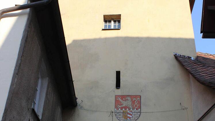 Das Hiltpoltsteiner Tor  Archivbild: fra-press