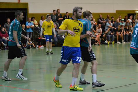 TV Marktsteft - HSG Volkachc