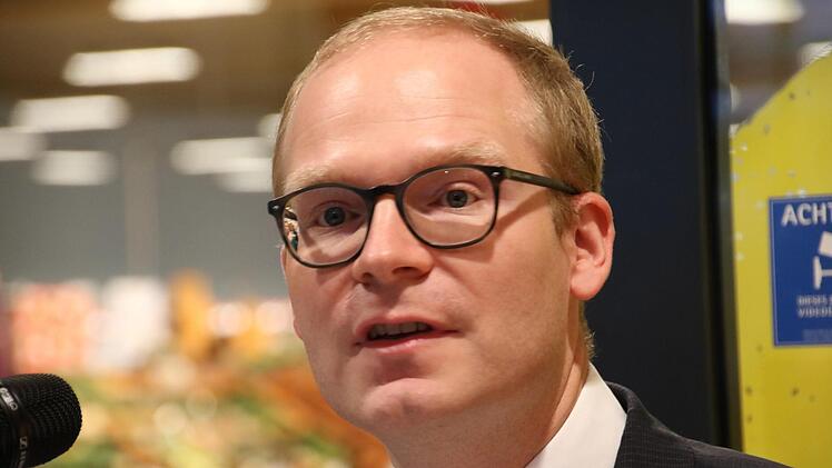 Tobias Menig, Edeka  Nordbayern.