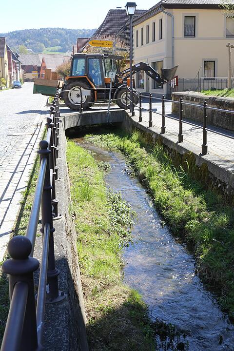 Kleukheim; Lkr. Lichtenfels; Foto: Barbara Herbst