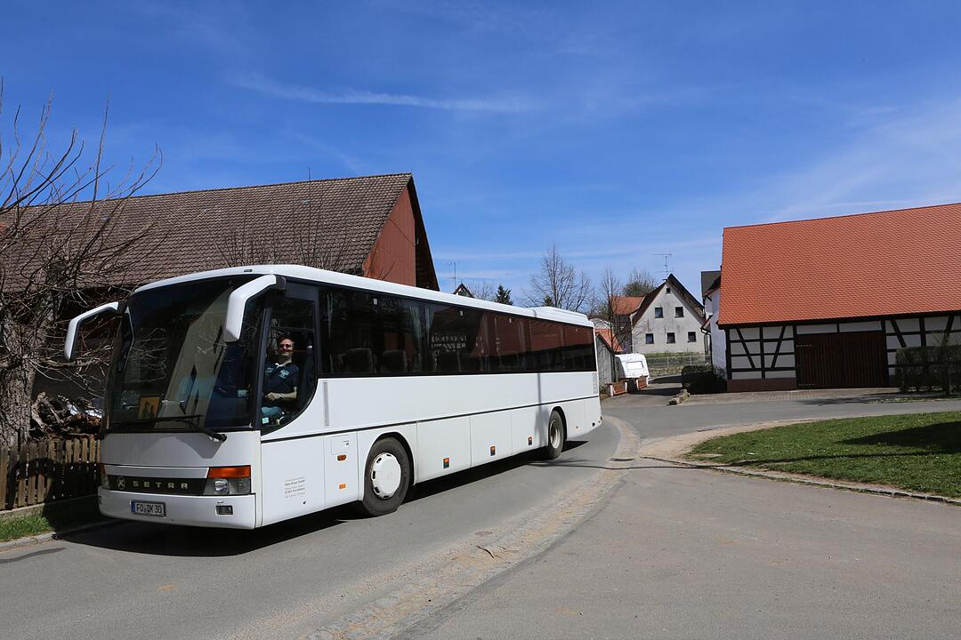 SoS Ermreus im Landkreis Forchheim; Foto: Barbara Herbst