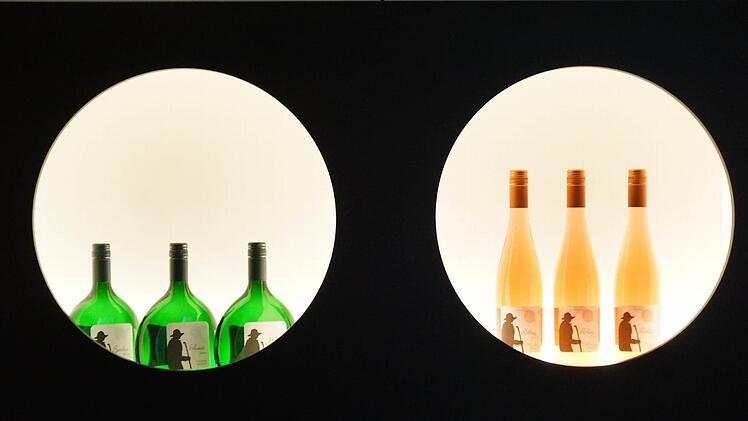 Vinothek Weingut SchäferFoto: Arkadius Guzy