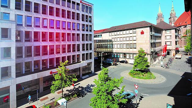 Sparkasse Nürnberg: Tausende Kunden bekommen Geld