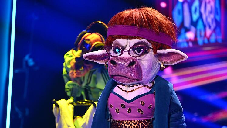 In der zweiten Gesangsrunde setzte Muuhnika dann mit "Let's Get Loud" auf Tempo - und überzeugte auch hier. Für Verona ist klar: "Du bist Meltem Kaptan."