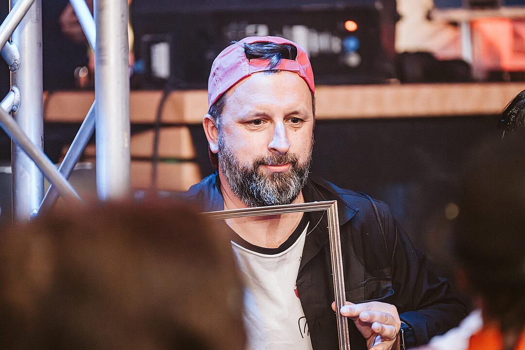 DJ Franky und DJ Matze lie&szlig;en die Halle beben!