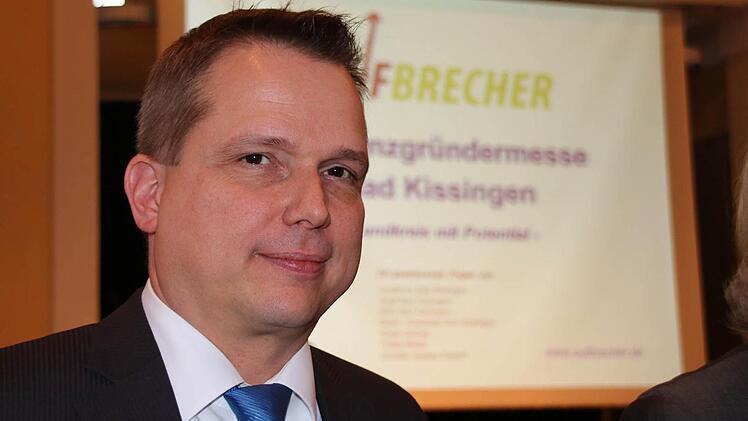 RSG-Geschäftsführer Matthias Wagner. Foto: Ralf Ruppert