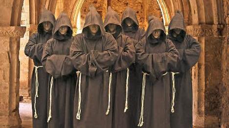 Gregorian Voices werden in der St. Kilianskirche in Bad Staffelstein zu hören sein.  Foto: pr