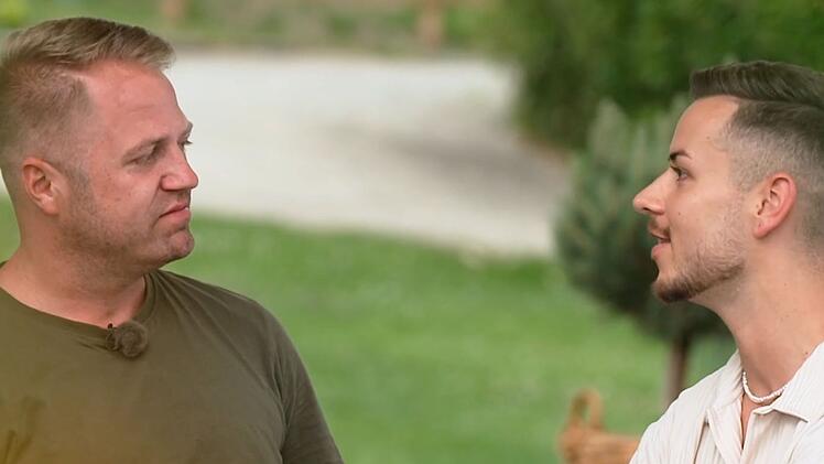 Marc und Marco haben noch Hoffnung.