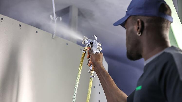 Ausl&auml;ndische Besch&auml;ftigte in Sachsen