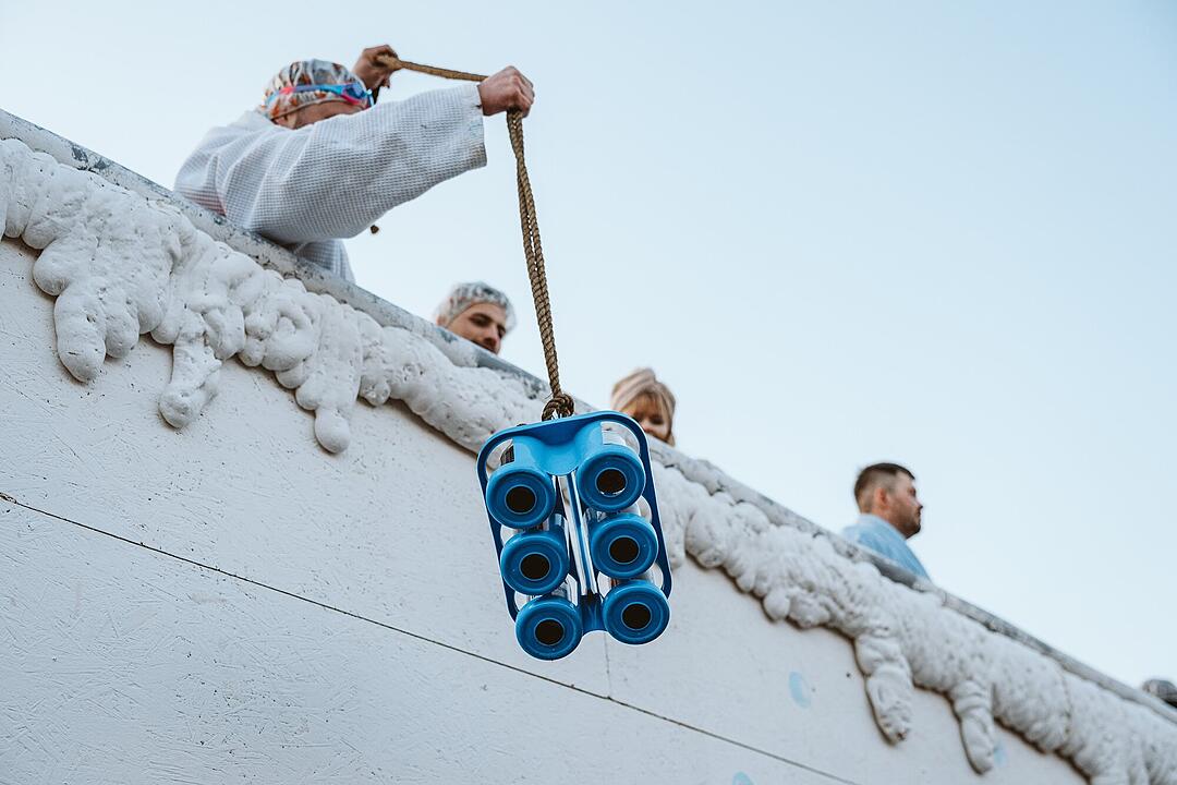 Schallfeld feiert Fasching!