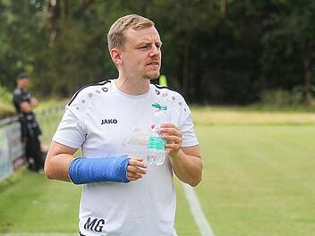 Im Abstiegskampf: TSV Hirschaid II zieht Trainerwechsel vor