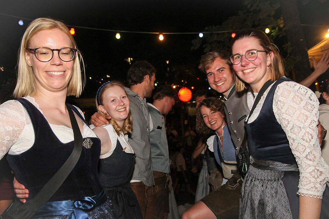 Endlich wieder Bergkirchweih!