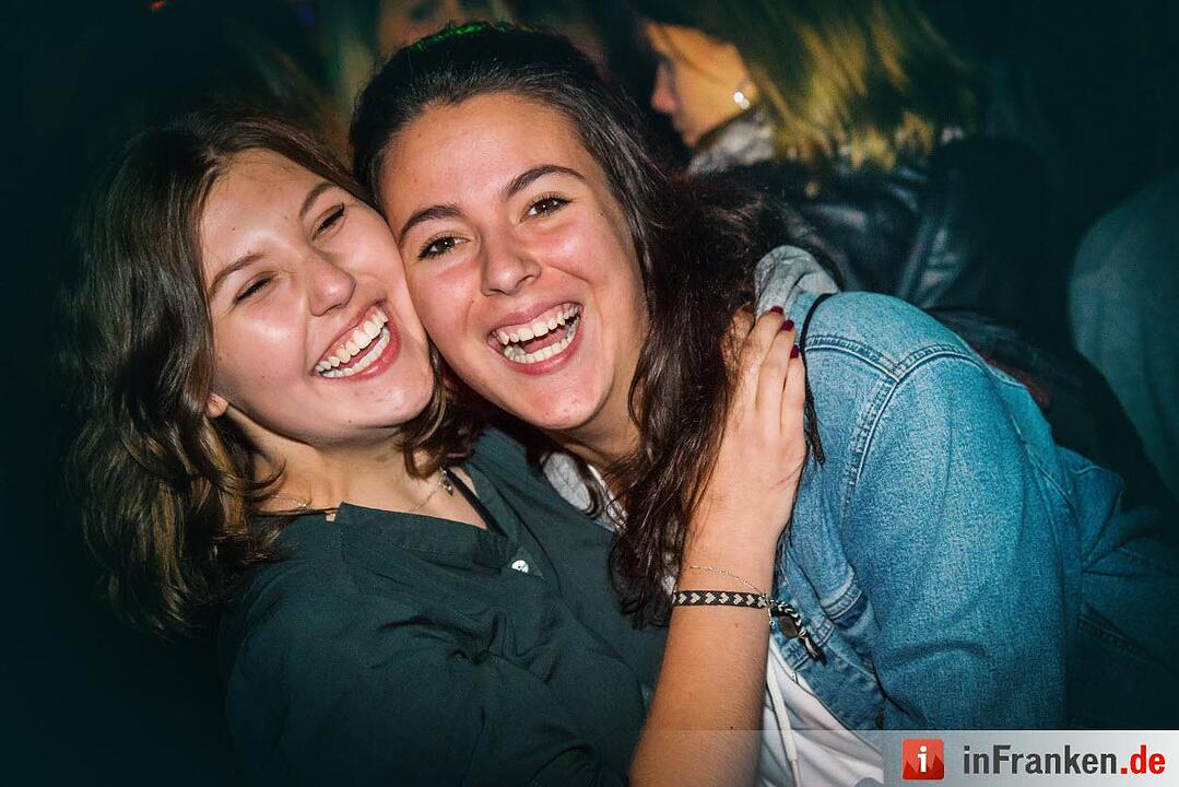 Beachclubbing in Trebgast