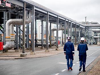 Erdgasspeicher Rehden