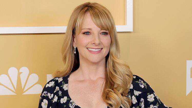 In drei Staffeln der NBC-Serie "Night Court" (2023-2025) spielte Melissa Rauch die Hauptrolle.