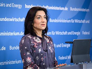 Bundeswirtschaftsministerin Reiche zu Energiekosten