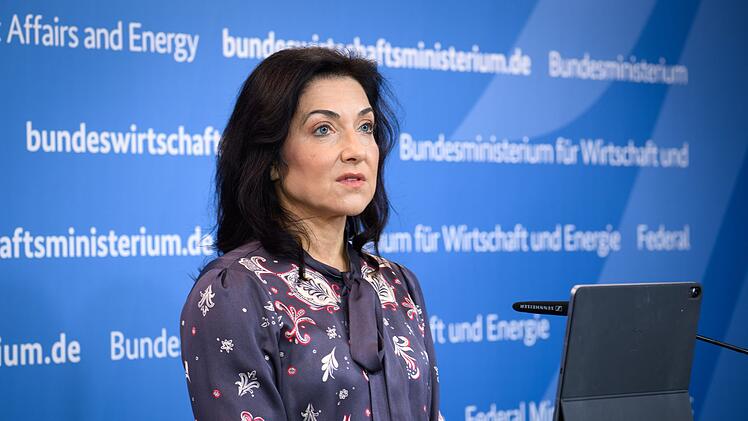 Bundeswirtschaftsministerin Reiche zu Energiekosten