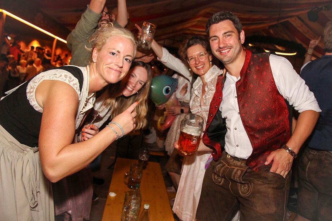Partystimmung pur Partystimmung pur