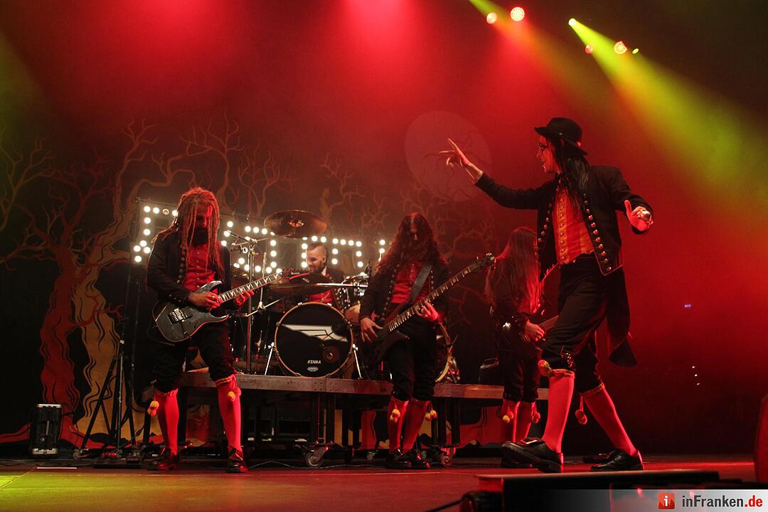 Rock im Park 2016 - Avatar