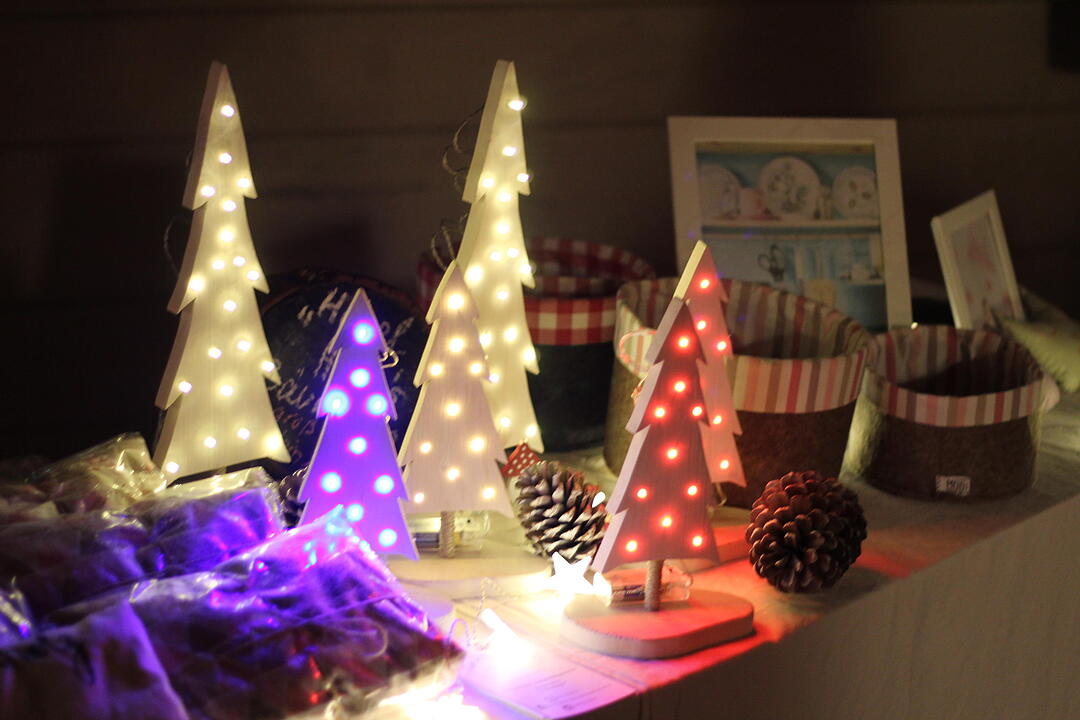 Weihnachtsmarkt-Test