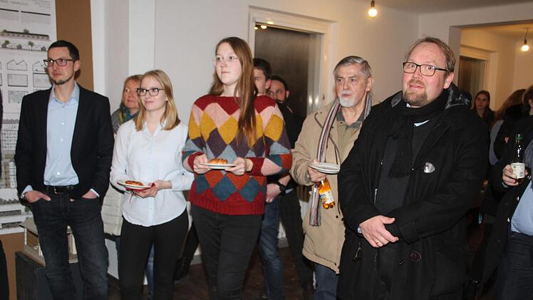 Impressionen von der Präsentation. Foto: Sonny Adam