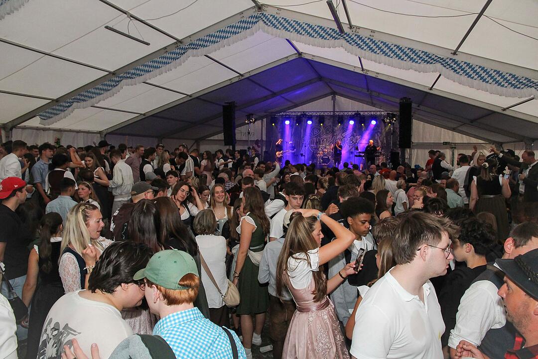 Das Stadtfest in Hof!